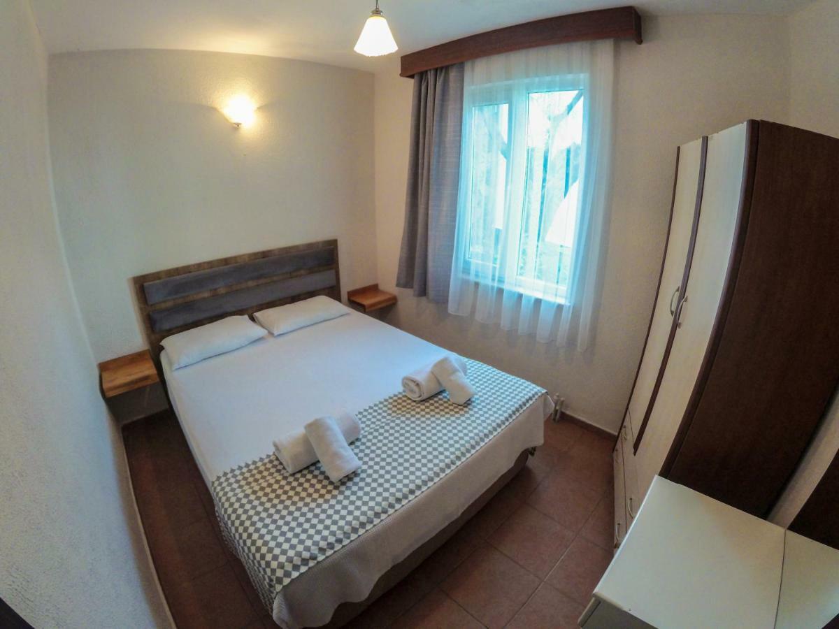Ergul Motel Küçükkuyu Eksteriør bilde