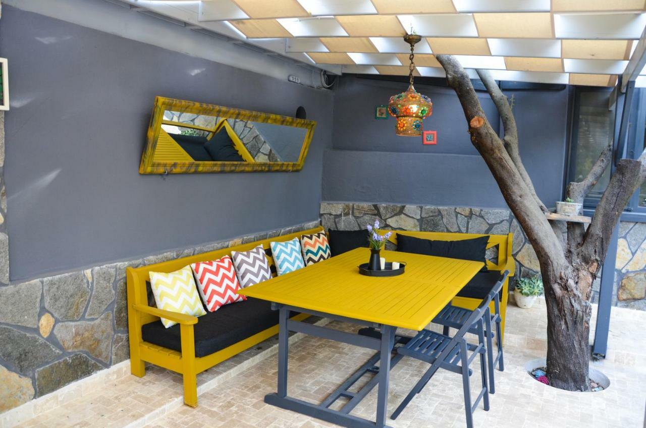Ergul Motel Küçükkuyu Eksteriør bilde