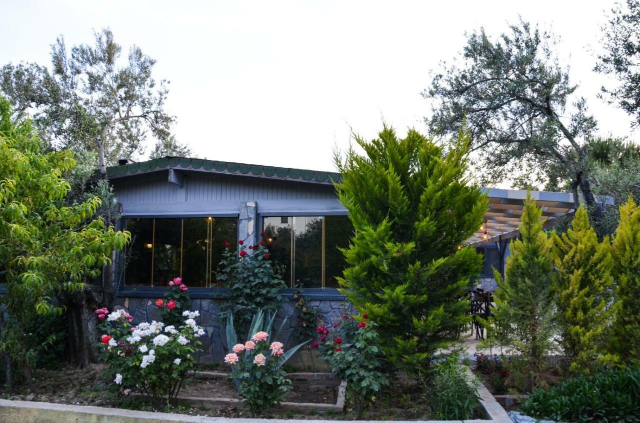 Ergul Motel Küçükkuyu Eksteriør bilde