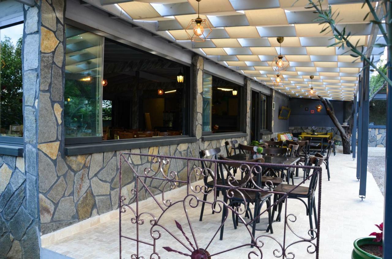 Ergul Motel Küçükkuyu Eksteriør bilde